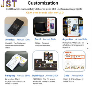 หน้าจอสัมผัส LCD สำหรับ <span class=keywords><strong>iPhone</strong></span> 12สำหรับ Iphone12mini - Product Image 6