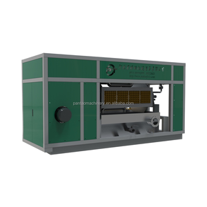 Chất lượng cao hoàn toàn tự động bột giấy khay trứng hình thành dòng Trứng Thùng làm cho máy đúc bao bì sợi 4000-5000 P/h điện - Product Image 6