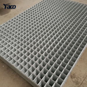 Panel <span class=keywords><strong>de</strong></span> Malla <span class=keywords><strong>de</strong></span> Alambre Soldado Galvanizado, Económico y Duradero, Resistente al Óxido, para la Construcción <span class=keywords><strong>de</strong></span> Jaulas para Conejos y Pollos - Product Image 2