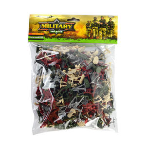 Pas cher 200pcs en <span class=keywords><strong>plastique</strong></span> <span class=keywords><strong>vert</strong></span> jouet <span class=keywords><strong>soldat</strong></span> 4 couleurs enfants jouet mini armée hommes <span class=keywords><strong>soldat</strong></span> figure jouer ensemble - Product Image 6