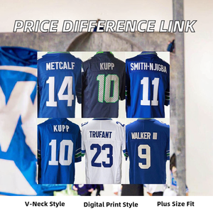 Lien spécial pour compenser la différence de prix Achetez en gros pour une grande différence Veuillez me contacter pour le paiement Kits grande taille à manches courtes 100% polyester - Product Image 2