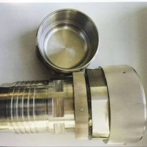 Connecteur circulaire étanche optoélectronique personnalisé Amphenol GDM SHX27, prise femelle, 16 cœurs, 500 - Product Image 3