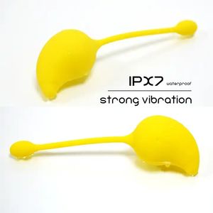 ไวเบรเตอร์แอปพลิเคชั่นไข่สั่นทรงผลไม้สำหรับผู้หญิงแฟชั่น2023 - Product Image 5