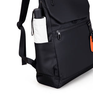 Waterproof Nylon <b>Laptop</b> <b>Backpack</b> Anti Theft Large Capacity USB Charging School Office Travel Bag - Product Image 3