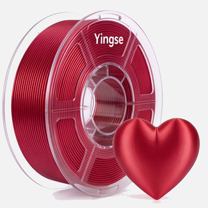 ไส้พลาสติก PETG ขนาด 1.75 มม. น้ำหนัก 3 กก. สำหรับเครื่องพิมพ์ 3 มิติแบบ FDM ผิวมันเงา สำหรับทำตัวอย่าง จำหน่ายจำนวนมาก - Product Image 6