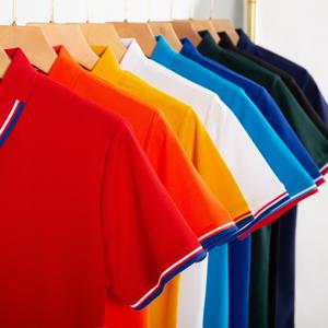 Polo más barato de manga corta de negocios informal deportivo para hombre de precio competitivo de Venta caliente marcado en Vietnam - Product Image 2