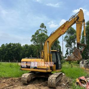 Escavatore CAT 312B Usato, Escavatore Cingolato Cat312b da 12 Tonnellate Originale con Certificazioni EPA CE, Escavatore Agricolo <span class=keywords><strong>Caterpillar</strong></span> 312 di Grandi Dimensioni - Product Image 2