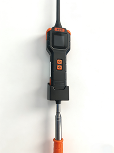 S20 Tragbarer Explosionsgeschützter Gasleck-Detektor |   Hohe Empfindlichkeit & Störungsschutz |   Multiszenen-Pipeline-Detektion - Product Image 4