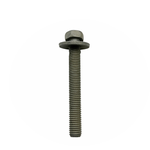 06102430AA สลักเกลียวหัวหกเหลี่ยมขนาด 95 มม. M12x1.75x95.00 พร้อมแหวนรองทรงกรวยสำหรับรถจี๊ป ดอดจ์ แรม ไครสเลอร์ 300 ปี 2009-2024 - Product Image 5