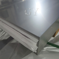 Bon prix alliage de nickel monel 400 K500 inconel 600 601 625 718 feuille/nickel 200 201 plaque d'alliage à vendre