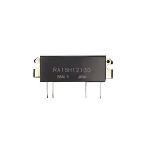 Módulo amplificador de potencia RF, componente electrónico de una parada, lista de BOM, RA18H1213G H2S 1,24-1,30 GHz 18W