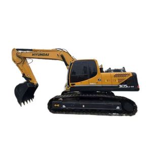 Excavadora Hyundai 305LC-9T de Alta Calidad, 30 Toneladas, Pocas Horas de Uso, Máquina Económica, Alto Rendimiento, Buena Calidad - Product Image 1