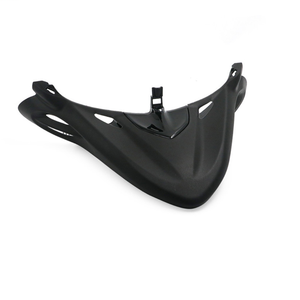 Ailette de carénage de garde-boue avant étendu de moto pour <span class=keywords><strong>Suzuki</strong></span> DL650 v-strom <span class=keywords><strong>DL</strong></span> <span class=keywords><strong>650</strong></span> accessoires <span class=keywords><strong>Vstrom</strong></span> 2012-2017 - Product Image 4