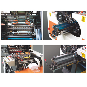 <strong>Automatic</strong> Machinery Specialized Paper Small Pocket Wallet Kodak <strong>Envelope</strong> <strong>Machine</strong> Folding <strong>Envelope</strong> <strong>Making</strong> <strong>Machine</strong> - Product Image 5
