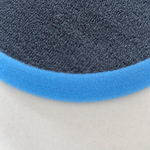Tampon éponge fin pour polisseuse double <span class=keywords><strong>action</strong></span> - D-A Fine 150/180 mm Nouveau tampon de polissage en <span class=keywords><strong>mousse</strong></span> haute performance - Product Image 4