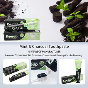 <span class=keywords><strong>Pasta</strong></span> de dientes de menta para adultos de gran oferta de fábrica, OEM para uso doméstico, cuidado <span class=keywords><strong>dental</strong></span> para la salud, blanqueamiento, aliento fresco anticaries - Product Image 2