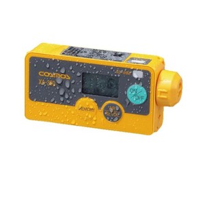 คอสมอส Xa-380s เครื่องตรวจจับก๊าซแบบพกพา เมทาน ไอโซบิวเทน ไฮโดรเจน สัญญาณเตือนเสียง ไฟ 9V ผลิตในญี่ปุ่น - Product Image 5