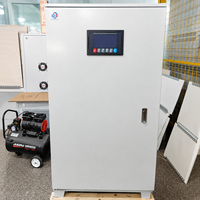 Régulateur de tension de moteur servo triphasé industriel SVC 50kVA 80kVA 100kVA 150kVA 200kVA 380V Stabilisateur de tension triphasé
