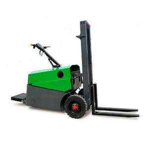 צר רחב קטן קומפקטי חשמלי מלגזה 0.5ton 1ton מחיר - Product Image 5