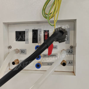 Meilleur rapport qualité-prix Lasermen 1390 CO2 Laser hybride de découpe à double tête 150W pour la découpe de plaques de fer minces et de matériaux non métalliques - Product Image 4