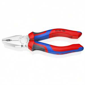 Alicates Universales Knipex 03 05 160 Hechos en Alemania - Product Image 2