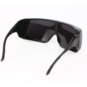 نظارات اللحام بالليزر OD6 + OD8 + 1064 نانومتر 1080 نانومتر 1060 نانومتر نظارات حماية العين البلاستيكية لآلة القطع والنقش - Product Image 2