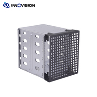 Kandang Harddisk Ekstensi 5*3.5 Inci Menggunakan Ruang 3*5.25 Inci
