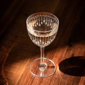 Nick Nora verres à vin en verre taillé soufflé à la main double Highball à l'<span class=keywords><strong>ancienne</strong></span> et <span class=keywords><strong>coupe</strong></span> Martini Cocktail verre gravé Design - Product Image 6