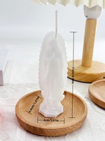 Bougie Rituelle Spirituelle de Qualité Supérieure en Gros, Bougie Figurative Corps Humain Homme Femme