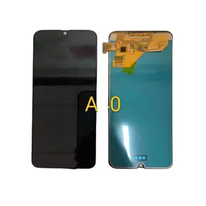 Pantalla A40 LCD modules Wholesale mobile phone LCD display for samsung A40 A73 A11 A11 screen digitizer supplier complete lcd