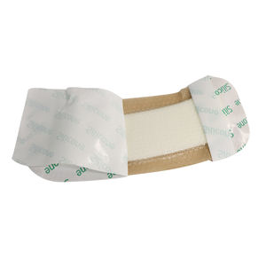 BLUENJOY 2024 produk baru gaun busa silikon bentuk busur panjang dengan pinggiran untuk perawatan diri - Product Image 4