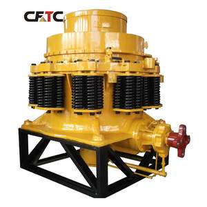 Nouveau concasseur à cône à ressort à faible consommation d'énergie et longue durée de vie pour le charbon, l'exploitation minière et la construction - Product Image 2