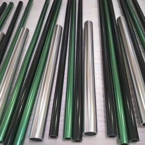 <span class=keywords><strong>Tube</strong></span> en aluminium enduit de poudre de catégorie de meubles pour la jambe moderne de cadre et de Tableau de chaise - Product Image 2