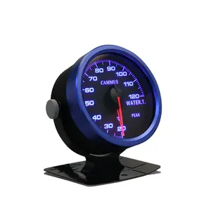 speedmeter gauge motorcycle Suppliers-Cammus Automobile Single Function Gauge Air-Fuel Ratio Intake Pressure Speed Rpm Car Gauge