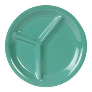 <span class=keywords><strong>Assiette</strong></span> en mélamine à <span class=keywords><strong>trois</strong></span> <span class=keywords><strong>compartiments</strong></span>, 3 <span class=keywords><strong>compartiments</strong></span>, pour adultes, régime alimentaire sain, dîner - Product Image 3