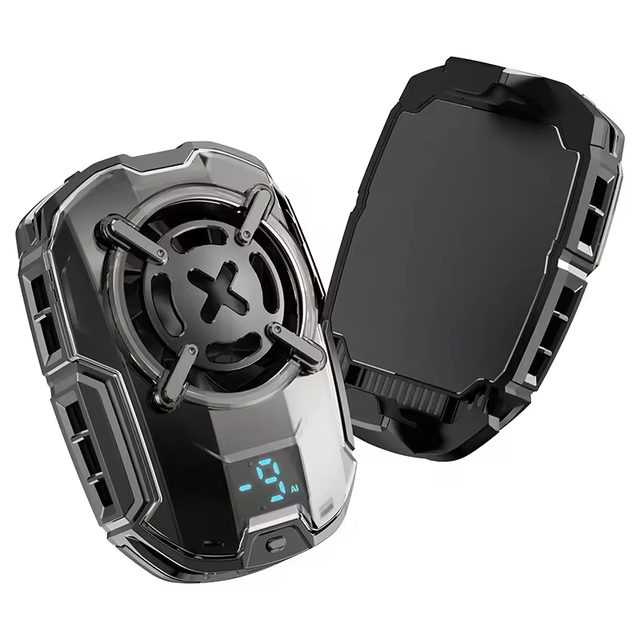 MEMO DL16 Mobile Semiconductors Phone Cooler Fan Portable Gaming Cooler