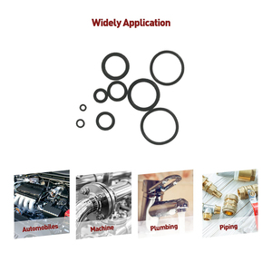 Podofo Hand Tools 419 PCS Metric O Ring Assortment Automotive Tools Nitrile Rubber O Ring Kits Car Tools OEM/ODM - Product Image 2