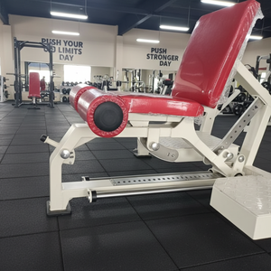 Banc de musculation pliable Lingxi multifonctionnel en acier inoxydable <span class=keywords><strong>pour</strong></span> entraînement de force à domicile - Sécurité unisexe - Product Image 1