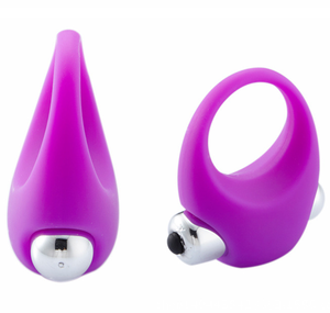 Toptan Gözyaşı Şeklinde Titreşimli Penis Halkası Erkek Ürünleri Güçlü Titreşim Geciktirici Boşalma Penis Halkası Erkekler için Yetişkin Seks Oyuncakları - Product Image 4