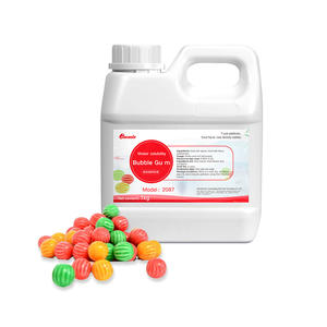 Cocosir grosir Esens ramah lingkungan rasa permen karet untuk permen dan cairan kelas makanan gelembung 10ml Konsentrat rasa - Product Image 1