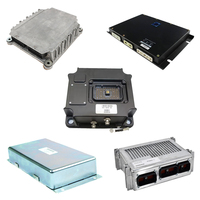 Entrega Rápida, Unidad de Control del Motor 4HK1 8-98204685-0 898204-6850 para Motor CX210B, ECU 8-98222451-1 8982224511 898222-4511