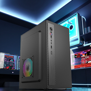 Cube Seaview mATX đầy đủ tháp giữa tháp argb phong cách chơi Game Micro ATX/ITX PC trường hợp của PC RGB - Product Image 6