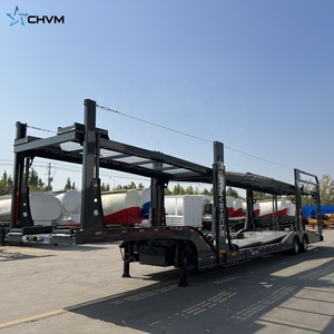 Semirremolque <span class=keywords><strong>de</strong></span> acero <span class=keywords><strong>de</strong></span> doble cubierta <span class=keywords><strong>para</strong></span> transporte <span class=keywords><strong>de</strong></span> vehículos Remolque portador <span class=keywords><strong>de</strong></span> automóviles con capacidad <span class=keywords><strong>para</strong></span> <span class=keywords><strong>transportar</strong></span> automóviles 6 7 8 9 - Product Image 2