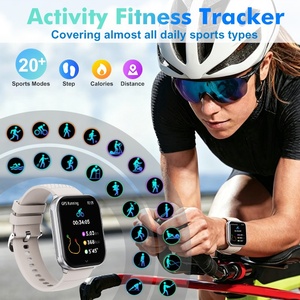 Nuevo Reloj Inteligente T93 GPS con Monitorización del Sueño Durante Todo el Día, Algoritmo <span class=keywords><strong>GOMORE</strong></span>, Pantalla HD Cuadrada de 193 IPS, Frecuencia Cardíaca JL7012 - Product Image 3