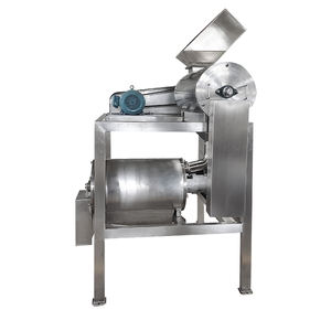 เครื่องแยกน้ำผลไม้อุตสาหกรรมอัตโนมัติเครื่องผลิตเยื่อผลไม้มะม่วง - Product Image 6