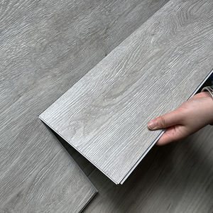 Suelo de PVC Impermeable de 4 mm a 8 mm con Sistema de Clic, <span class=keywords><strong>SPC</strong></span>, Aspecto de Madera, LVP, Tablones de Vinilo Plástico para Baños y Áreas Húmedas - Product Image 2