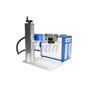 Fiber <b>Laser</b> Marking <b>Machine</b> 300mm*300mm Dog Tag Pendant Tumbler Credit Card Perfume Bottles <b>Laser</b> <b>Engraving</b> <b>Machine</b> - Product Image 6