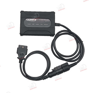 Herramienta de Diagnóstico Doosan Uvim para Excavadoras y Montacargas, Escáner de Fallas de Motor, Interfaz OBD, DDT, Carnics, SCR, DPF, DCU, ECU+G2 - Product Image 4