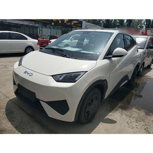 Guazi Auto Usata 2025 BYD Seagull Consegna Puntuale Completamente Elettrica EV Automatica Berlina 4 Posti Guida a Sinistra per Flotte di Berline Elettriche Ecologiche - Product Image 1