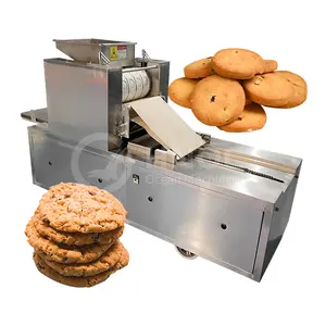 OCEAN Machine De Fabrication De Biscuit Kaju sésamo galleta nuez galleta molde hacer máquina